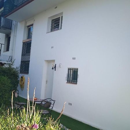 Appart Rez De Jardin Chez Anne Vernet-les-Bains Exterior photo